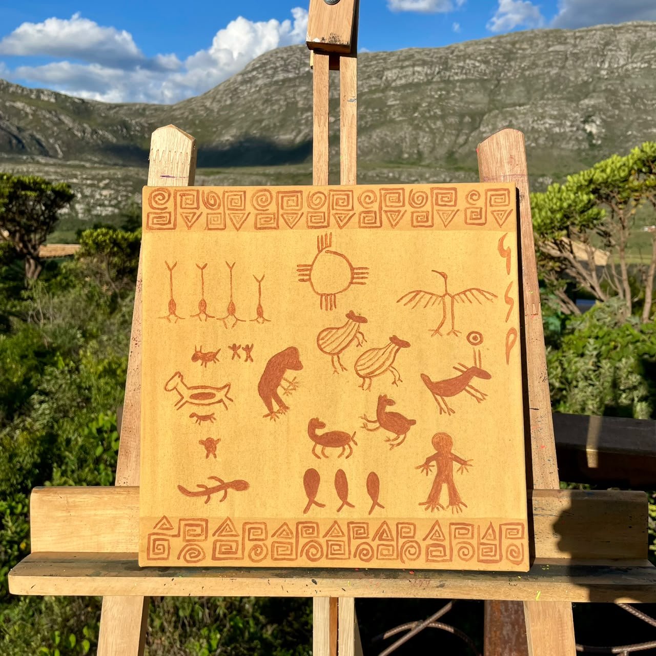 Arte Rupestre da Lapinha